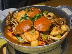 -赖胖子肉蟹煲(金牛万达店)