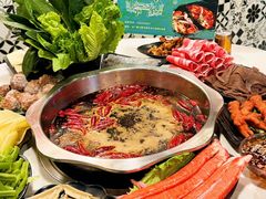 -三江汇火锅店(保全街店)