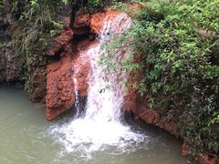 -华蓥山天意谷景区