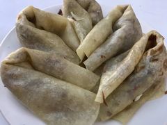 驴肉甩饼-彭哥甩饼王(城隍庙广场店)