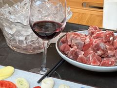 -庭院·冰煮羊·北京涮肉(西单店)