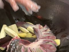 -江湖水乡铁锅炖魚(周庄嘉园店)