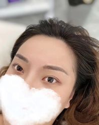 点击看大图 -Verywang半永久纹眉•仪器野生眉