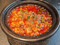 -万重锦·人文川菜馆(骡马市店)