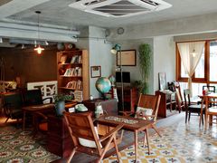 大堂-时光花园(白鹭洲店)