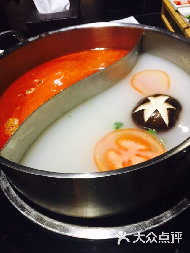 珍滋味港式粥火锅(工体店)图片 - 第1张