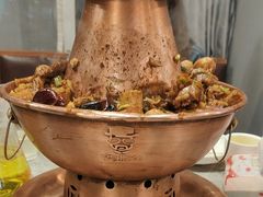 -老佛爷正宗铜炉蛙锅(五道口店)