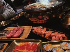-东味北道熟成·炭火烤肉(九龙店)