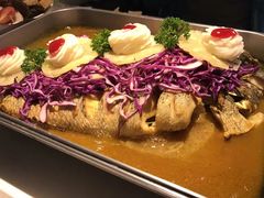 -鱼酷活鱼烤鱼(沈阳大悦城店)