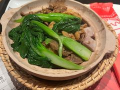 -华记煲仔华·煲仔饭(市桥易发店)