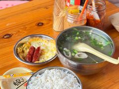 -吴记老字号辣汤饭