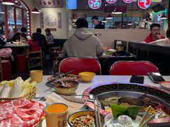 -大喜市火锅(海宁银泰城店)