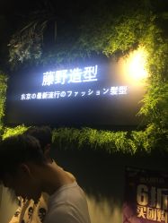 点击看大图 -藤野造型