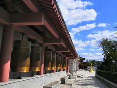 -龙口南山旅游景区