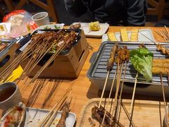 -木屋烧烤(龙岗龙城万科里店)