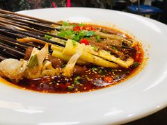 -糊涂馋师成都冷锅串串火锅串串(老商埠店)