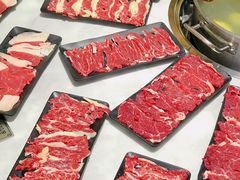 -潮牛宴·鲜牛肉自助火锅烤肉(龙岩新罗万达店)