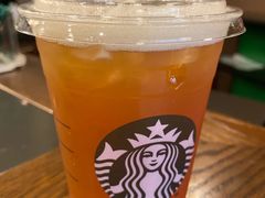 冰摇柠檬茶-星巴克臻选(杭州万象城店)