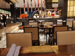 大堂-北京希尔顿逸林酒店-逸轩西餐厅-自助餐厅