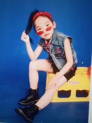 点击看大图 -星豆豆儿童摄影(南郊太白南路店)