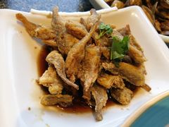 -渔民船说·北塘海鲜·天津菜·海肠捞饭(北塘古镇店)