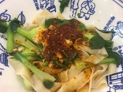 西北油泼面-西北杂粮筐手工面凉皮(来福士店)