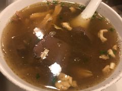 -民间老鸡汤面馆(中山北路店)