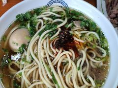 -满族八旗正宗牛肉面