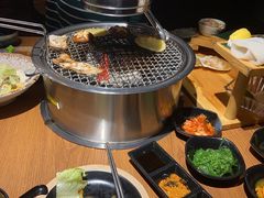 -小京致·碳火烤肉(贝岗村大街店)