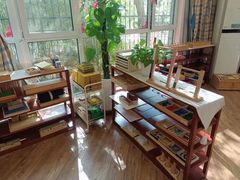 -伊顿幼儿园(济南大地锐城校区)