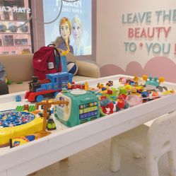 -星咔萌StarCamo儿童剪发(芳圆里IDMALL品牌形象店)