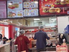 -塔斯汀中国汉堡(嘉禾望岗地铁站店)
