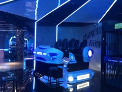 -世代星球·保龄球·镭战真人CS·团建(杨浦店)