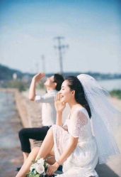 -拾尚映画·STUDIO婚纱摄影(中关村店)