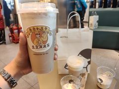 -喜茶(天津乐宾百货店)