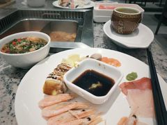 -威海蓝海御华大饭店·蓝钻美食自助百汇