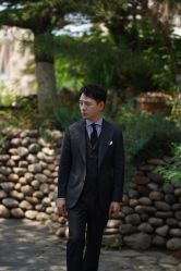 -Mr.Royal御匠先生·手工全麻衬衣西服定制