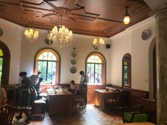 -马勒别墅·中餐厅