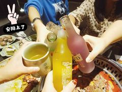 -韩盛·盛江山自助料理(中街大悦城店)