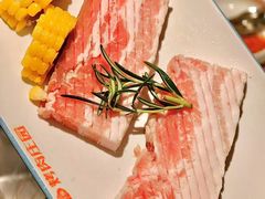 -韩香福烤肉庄园(光明路店)