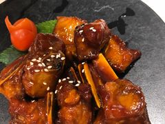 -老上海弄堂菜馆(恒基名人购物中心店)