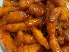 糖醋里脊-乐乐餐厅(湘子庙街店)