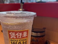 -华记煲仔华·煲仔饭(三元里万科里店)