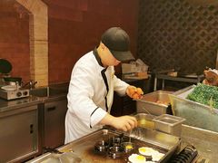 -圣雷克大酒店-爱琴海自助餐厅