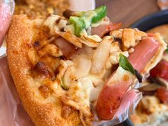 -必胜客(高新中大店)