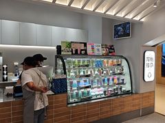 -Blueglass酸奶(华贸购物中心店)