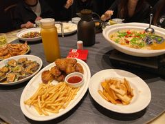 -梁家大院•农家菜(昆山会展中心店)