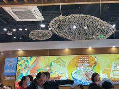 -西部马华清真兰州牛肉面·烧烤夜市(三里河店)