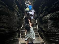 -梭布垭石林景区