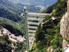 -罗田天堂寨风景区